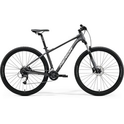 Велосипеды Merida Big.Seven 60-2x 2023 frame XS (графит)