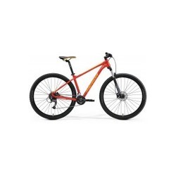 Велосипеды Merida Big.Nine 60-2x 2023 frame XL (красный)