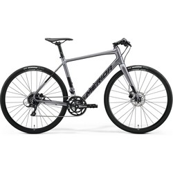 Велосипеды Merida Speeder 200 2023 frame M/L (графит)