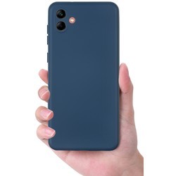 Чехлы для мобильных телефонов ArmorStandart Icon Case for A04 (синий)