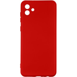 Чехлы для мобильных телефонов ArmorStandart Icon Case for A04 (красный)