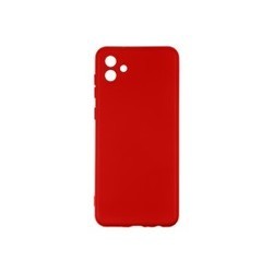Чехлы для мобильных телефонов ArmorStandart Icon Case for A04 (красный)