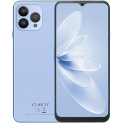 Мобильные телефоны CUBOT P80 (синий)