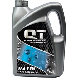 Трансмиссионные масла QT-Oil TAD-17i 85W-90 GL-5 5L