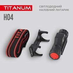 Фонарики TITANUM TLF-H04