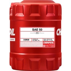 Моторные масла Chempioil SAE 50 20L