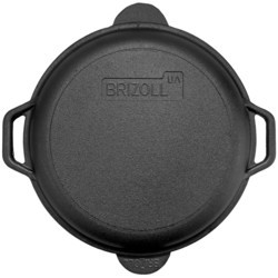 Сковородки Brizoll Monolith M2860U-2