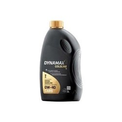 Моторные масла Dynamax Goldline FS 0W-40 1L