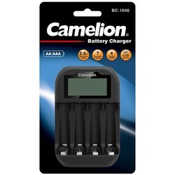 Зарядки аккумуляторных батареек Camelion BC-1046