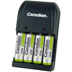 Зарядки аккумуляторных батареек Camelion BC-0904SM