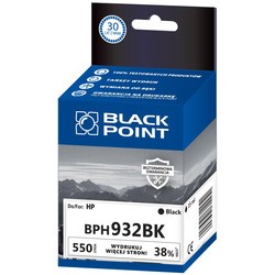 Картриджи Black Point BPH932BK