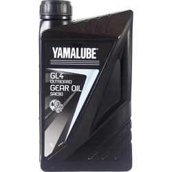 Трансмиссионные масла Yamalube Outboard Gear Oil GL-4 SAE90 1L