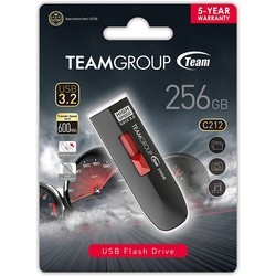 USB-флешки Team Group C212 256Gb
