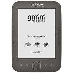 Электронные книги Gmini MagicBook C6HD