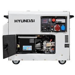 Электрогенератор Hyundai DHY8000SE