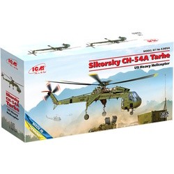 Сборные модели (моделирование) ICM Sikorsky CH-54A Tarhe (1:35)