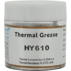Термопасты и термопрокладки Halnziye HY-610 10g