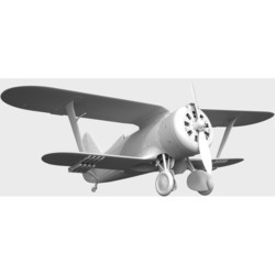 Сборные модели (моделирование) ICM I-153 with Soviet Pilots (1939-1942) (1:32)