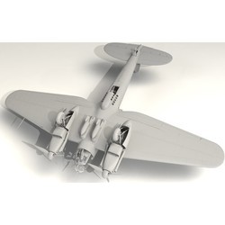 Сборные модели (моделирование) ICM He 111H-20 (1:48)