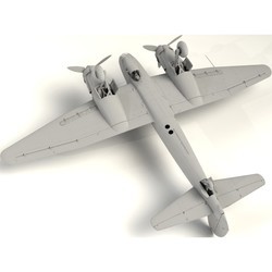 Сборные модели (моделирование) ICM Ju 88D-1 (1:48)