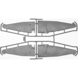 Сборные модели (моделирование) ICM Ju 88D-1 (1:48)