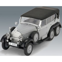 Сборные модели (моделирование) ICM G4 (1935 production) Soft Top (1:72)