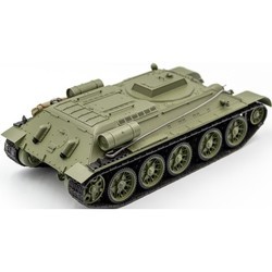 Сборные модели (моделирование) ICM T-34 Tyagach Model 1944 (1:35)