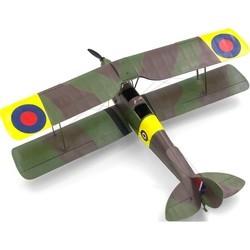 Сборные модели (моделирование) ICM DH. 82A Tiger Moth (1:32)