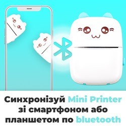 Принтеры Jetix Mini printer