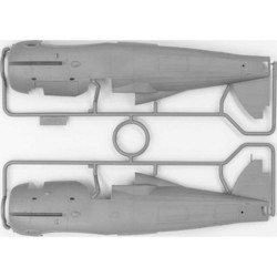 Сборные модели (моделирование) ICM Gloster Sea Gladiator Mk.II (1:32)