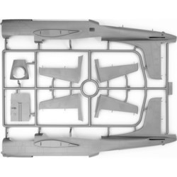Сборные модели (моделирование) ICM B-26C-50 Invader (1:48)