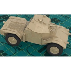 Сборные модели (моделирование) ICM Panzerspahwagen P 204 (f) (1:35)