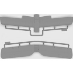 Сборные модели (моделирование) ICM WWII Training Biplanes (1:32)
