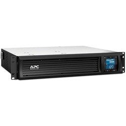 ИБП APC Smart-UPS C 1000VA SMC1000I-2UC