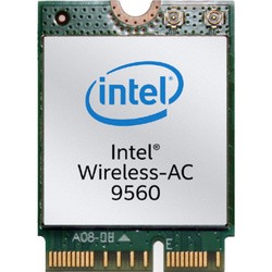 Wi-Fi оборудование Intel Wireless-AC 9560