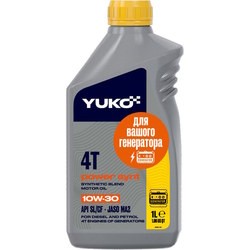Моторные масла YUKO Power Synt 4T 10W-30 1L