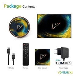 Медиаплееры и ТВ-тюнеры Vontar X2 32 Gb