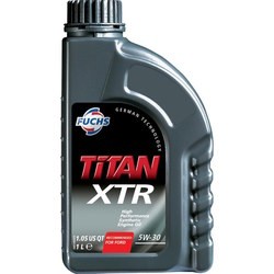 Моторные масла Fuchs Titan XTR 5W-30 1L