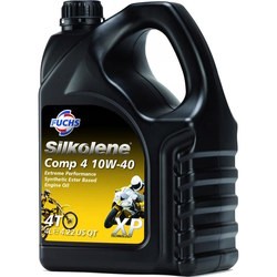 Моторные масла Fuchs Silkolene Comp 4 XP 10W-40 4L