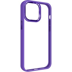 Чехлы для мобильных телефонов ArmorStandart Unit for iPhone 12 Pro Max (фиолетовый)