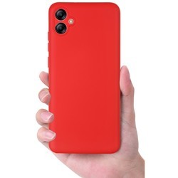 Чехлы для мобильных телефонов ArmorStandart Icon Case for Galaxy A04E/M04/F04 (красный)