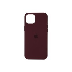 Чехлы для мобильных телефонов ArmorStandart Silicone Case for iPhone 13 (бордовый)