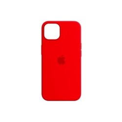 Чехлы для мобильных телефонов ArmorStandart Silicone Case for iPhone 13 (красный)