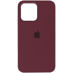 Чехлы для мобильных телефонов ArmorStandart Silicone Case for iPhone 13 Pro (фиолетовый)