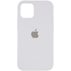 Чехлы для мобильных телефонов ArmorStandart Silicone Case for iPhone 13 Pro (белый)