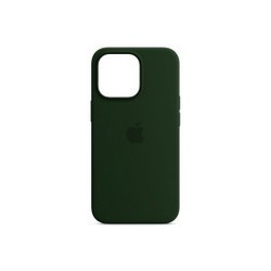 Чехлы для мобильных телефонов ArmorStandart Silicone Case for iPhone 13 Pro (зеленый)