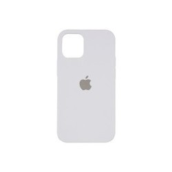 Чехлы для мобильных телефонов ArmorStandart Silicone Case for iPhone 13 Pro Max (белый)