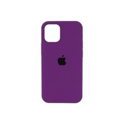 Чехлы для мобильных телефонов ArmorStandart Silicone Case for iPhone 13 Pro Max (фиолетовый)