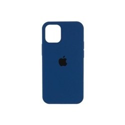 Чехлы для мобильных телефонов ArmorStandart Silicone Case for iPhone 13 Pro Max (синий)