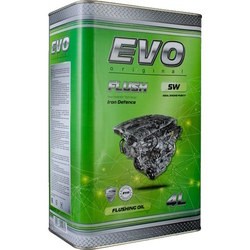 Моторные масла EVO Flushing Oil 5W 4L